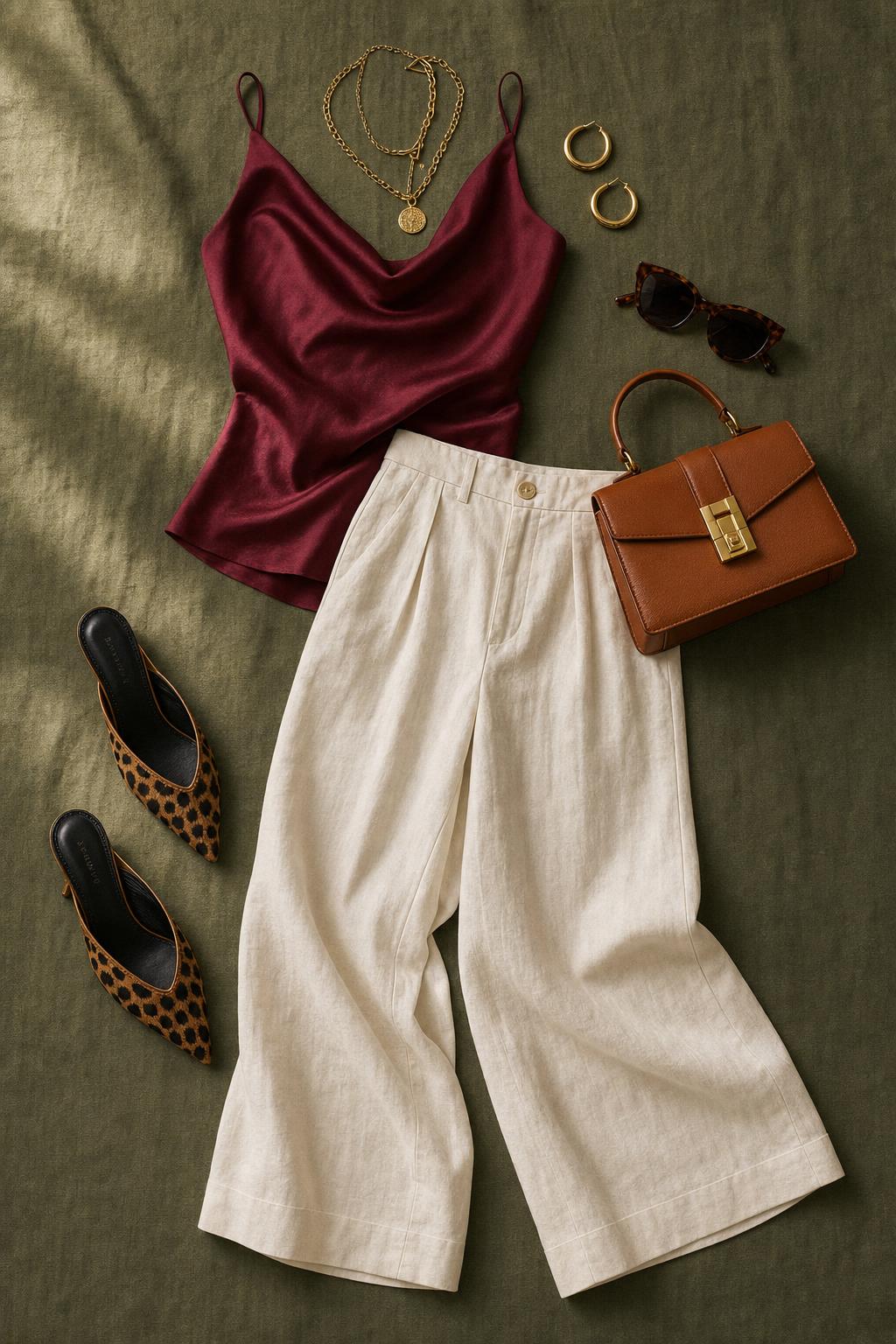 A curated look